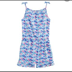 Girls Vineyard Vines Romper